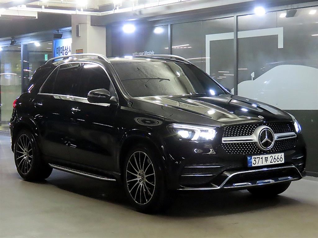 GLE 클래스 W167 GLE 450 4MATIC 2023년식