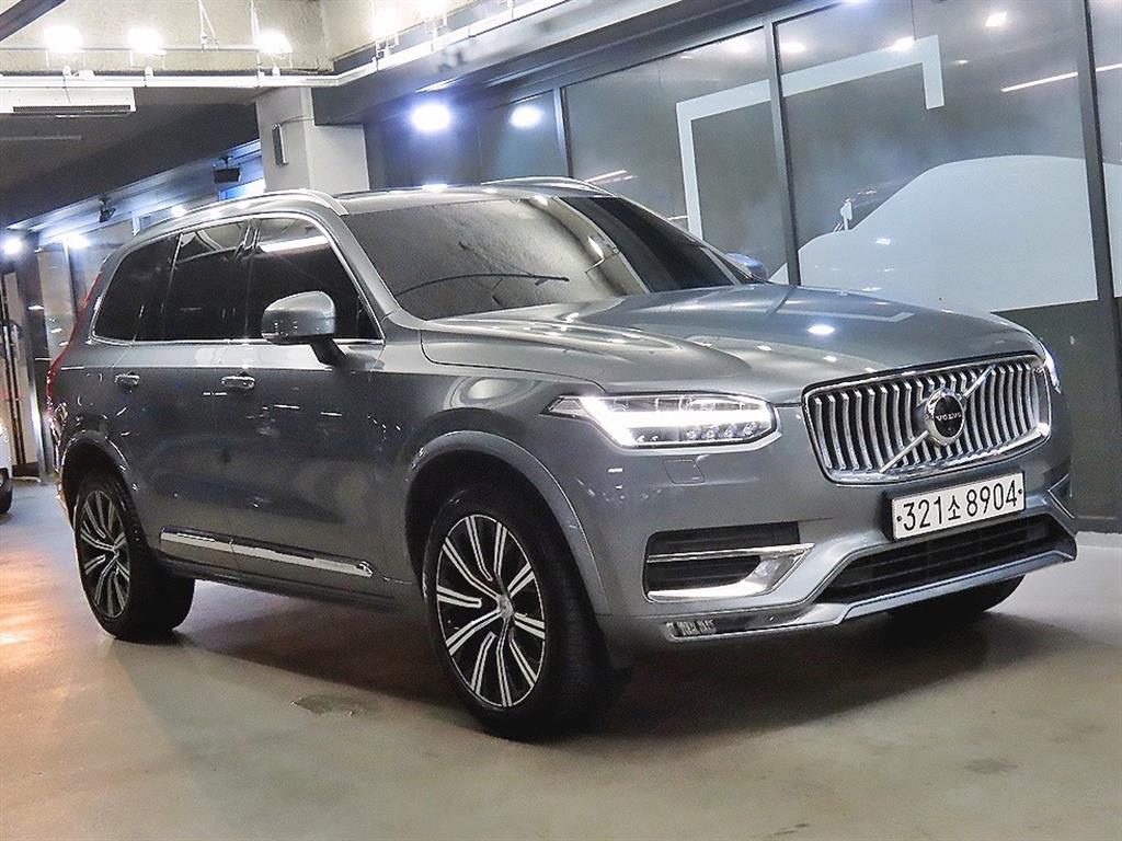 XC90 2세대 2.0 D5 AWD 인스크립션 2020년식