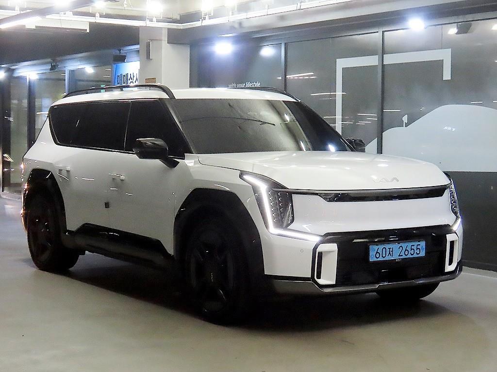EV9 롱레인지 4WD GT Line 2025년식