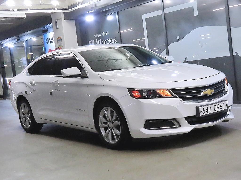 임팔라 2.5 LTZ 2016년식