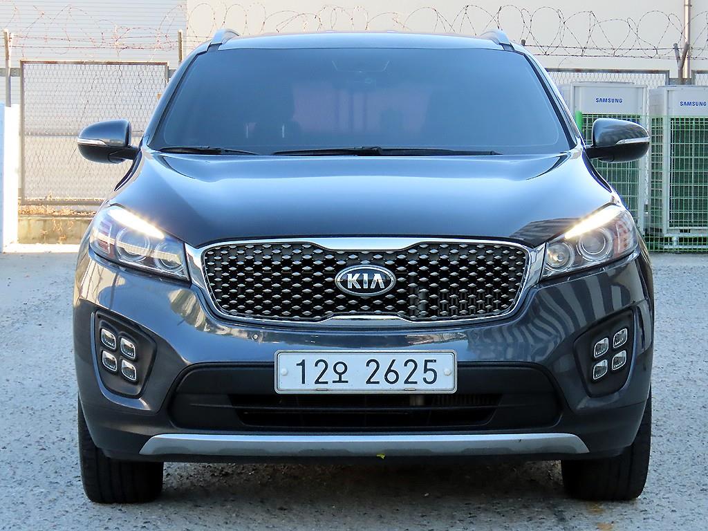 올 뉴 쏘렌토 디젤 2WD 2.0 노블레스 기본형 2016년식