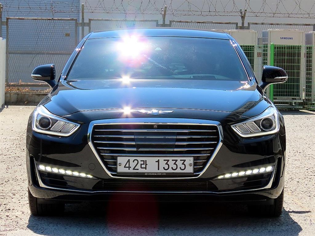 제네시스 EQ900 3.3 T-GDI AWD 럭셔리 사진