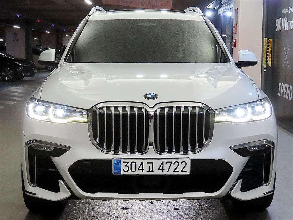 BMW X7 xDrive 40d M 스포츠 사진