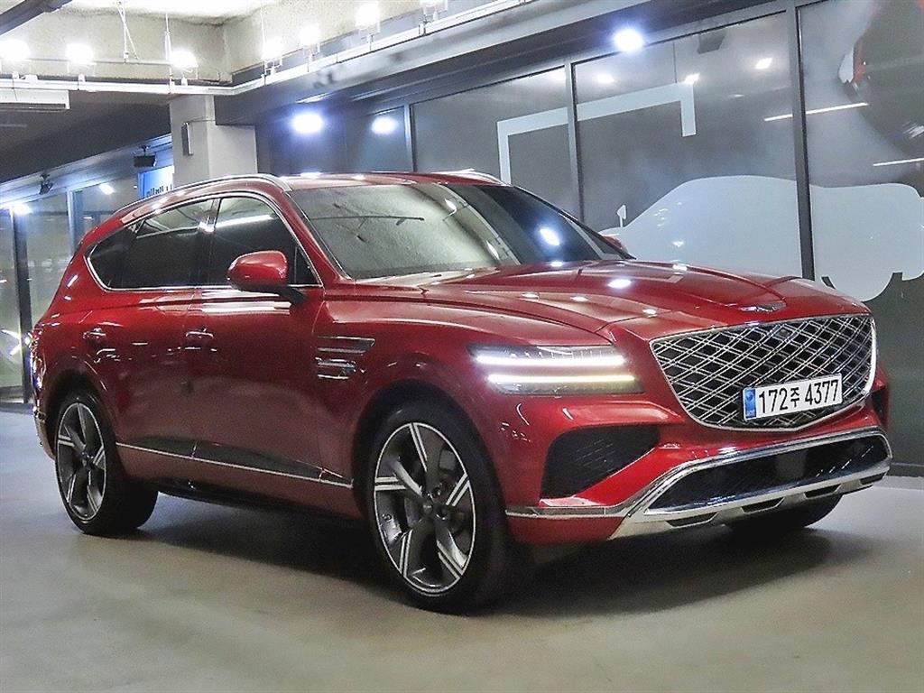 GV80 가솔린 2.5T AWD 2025년식