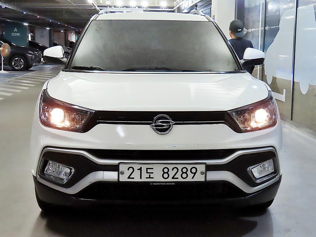 KGM 티볼리 2WD 가솔린 1.6 IX 사진
