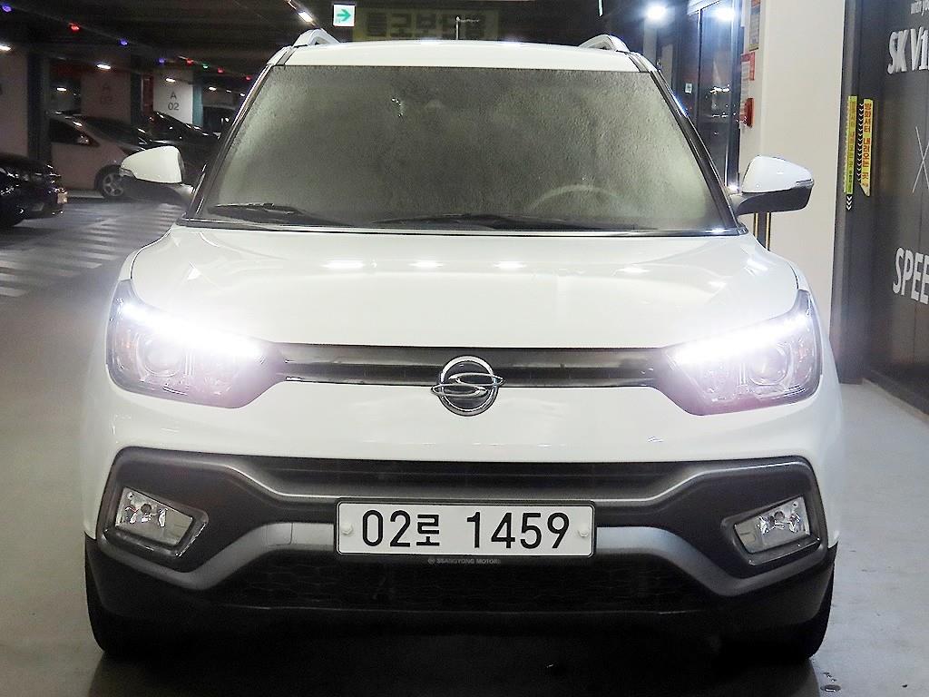 KGM 티볼리 2WD 가솔린 1.6 IX 사진