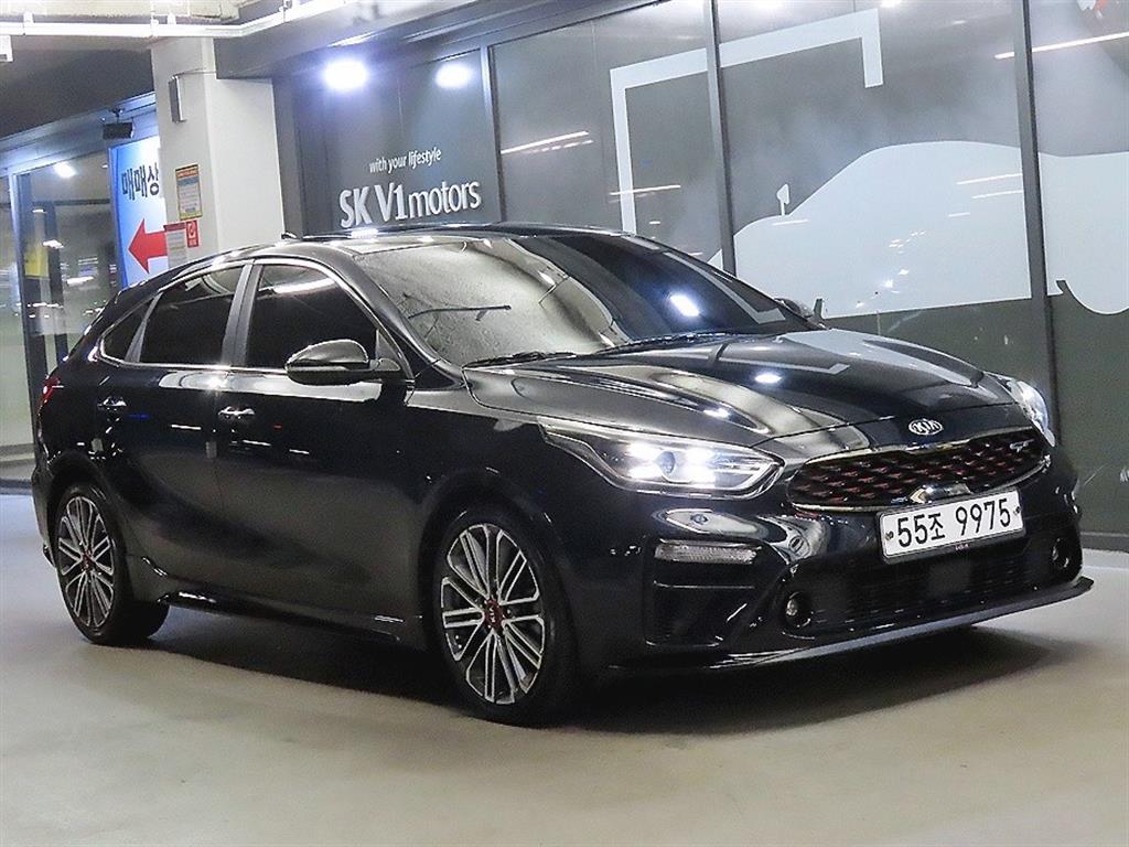 올뉴 K3 5도어 GT 플러스 2019년식