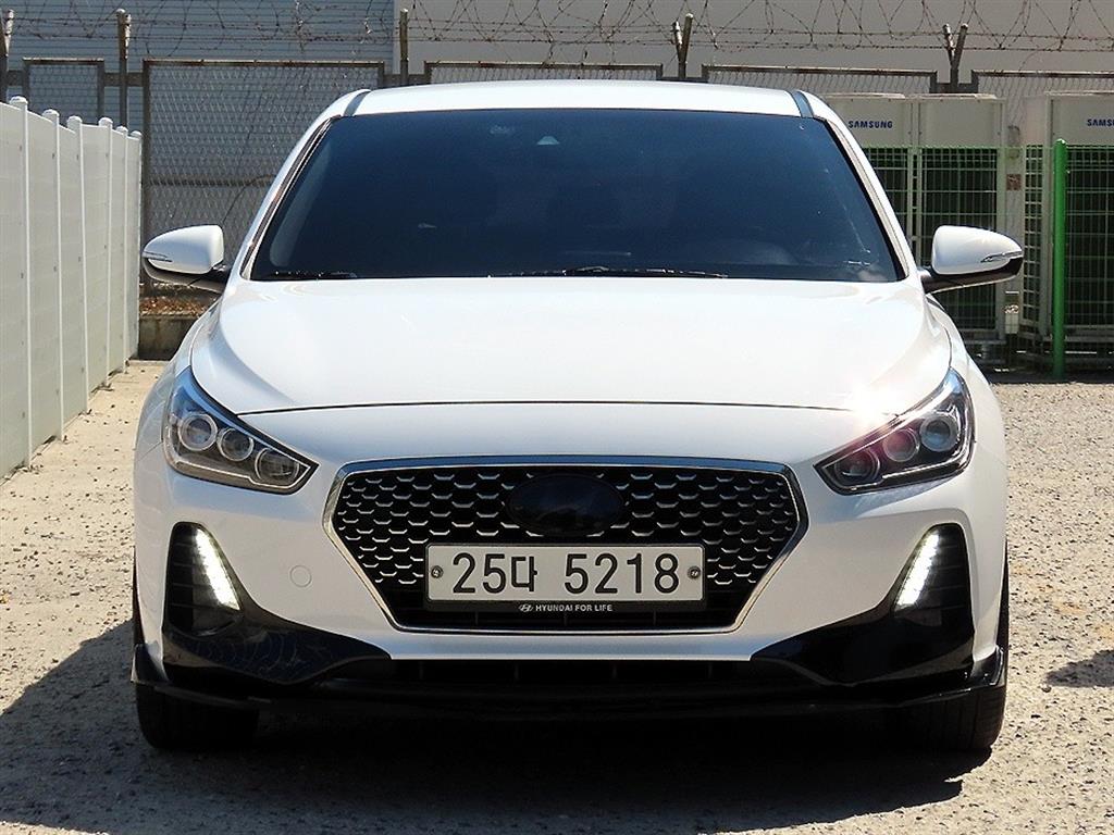 i30 (PD) 1.4 터보 스타일 2018년식