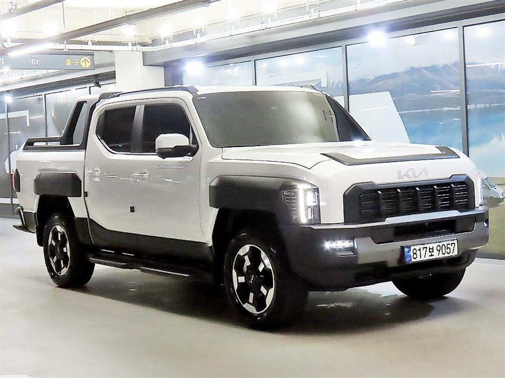 타스만 2.5 T-GDI 4WD 익스트림 2026년식