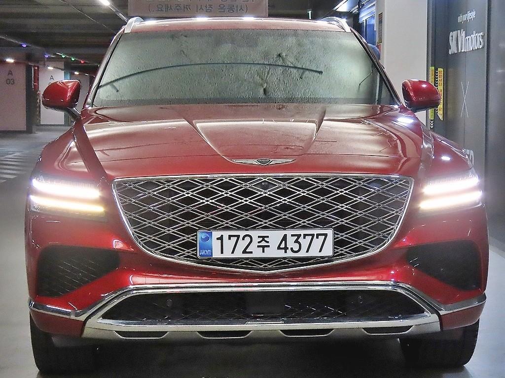 제네시스 GV80 가솔린 2.5T AWD 사진