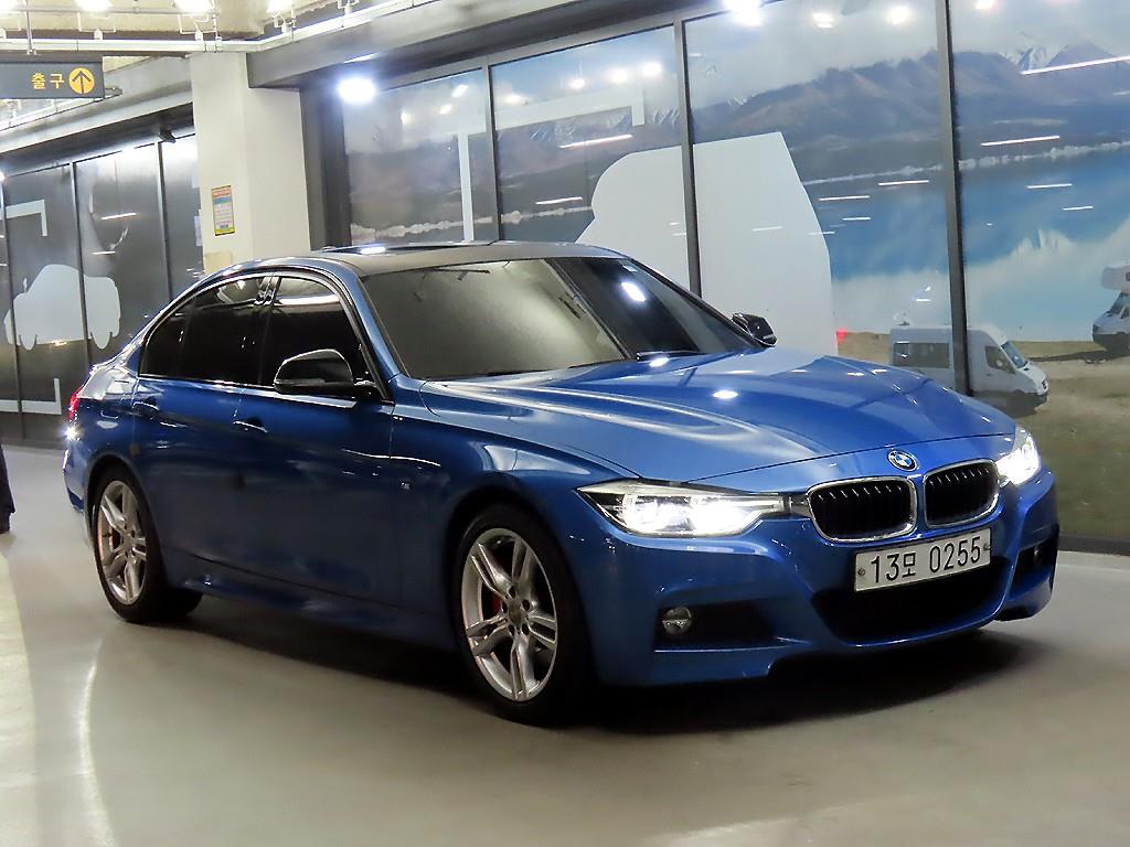 3시리즈 (F30) 328i M 스포츠 2016년식