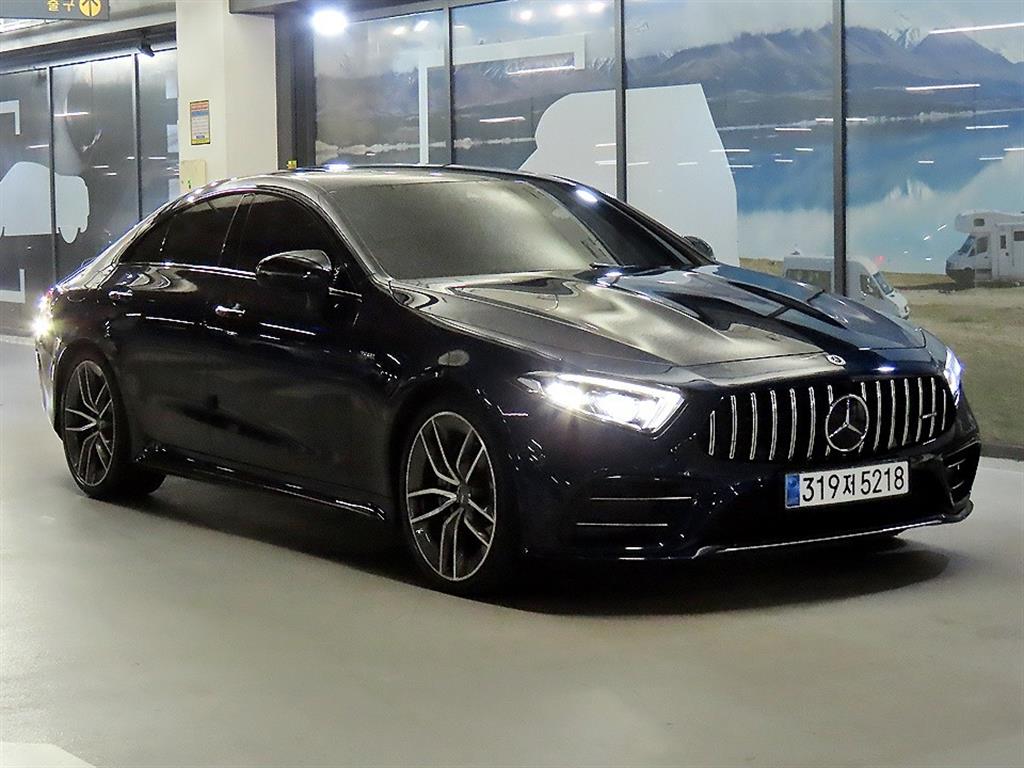 CLS클래스 C257 CLS 53 4MATIC+ AMG 2020년식