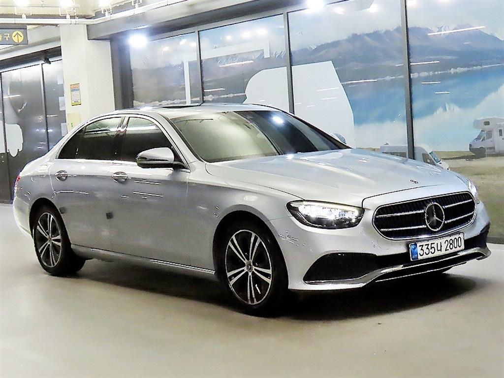 E-클래스 W213 E250 아방가르드 2021년식