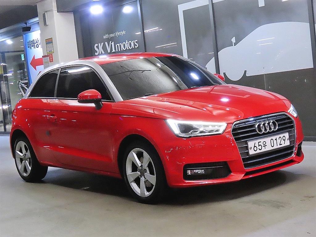 A1 30 TDI 스포트 2015년식