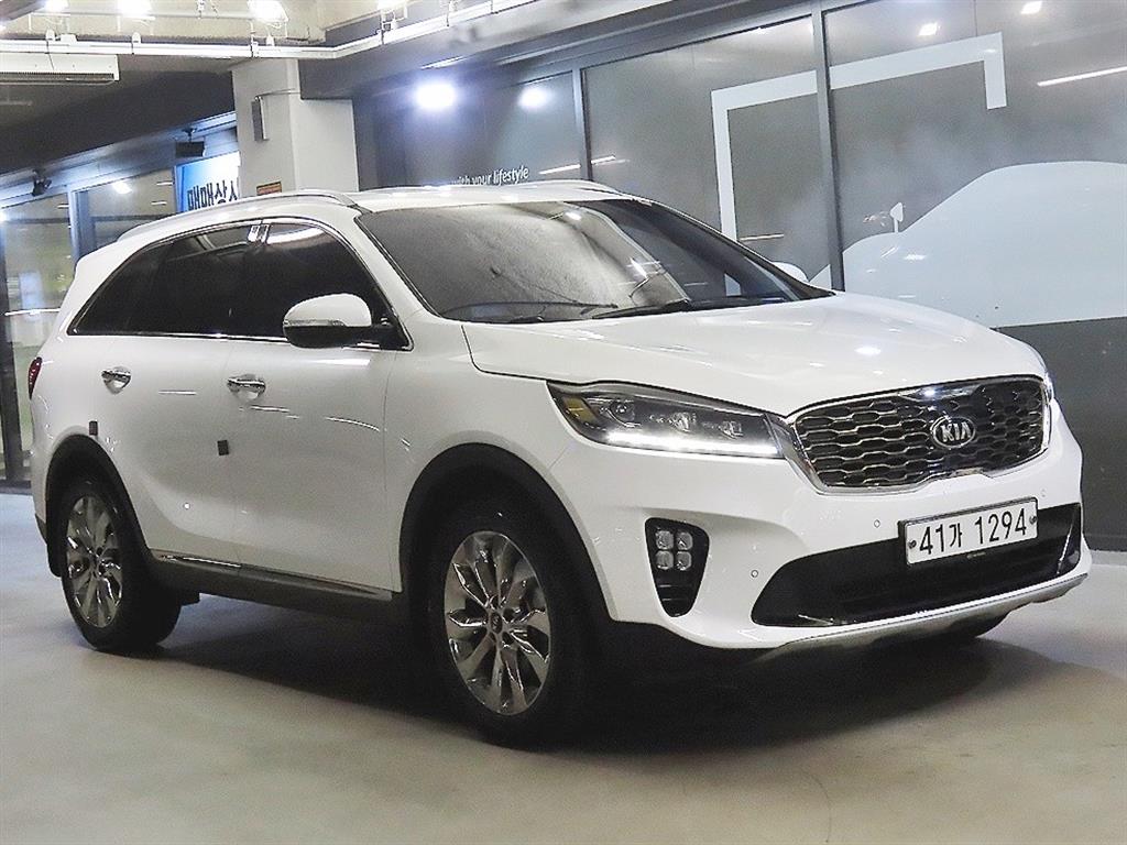 더 뉴 쏘렌토 디젤 2.0 2WD 노블레스 2020년식