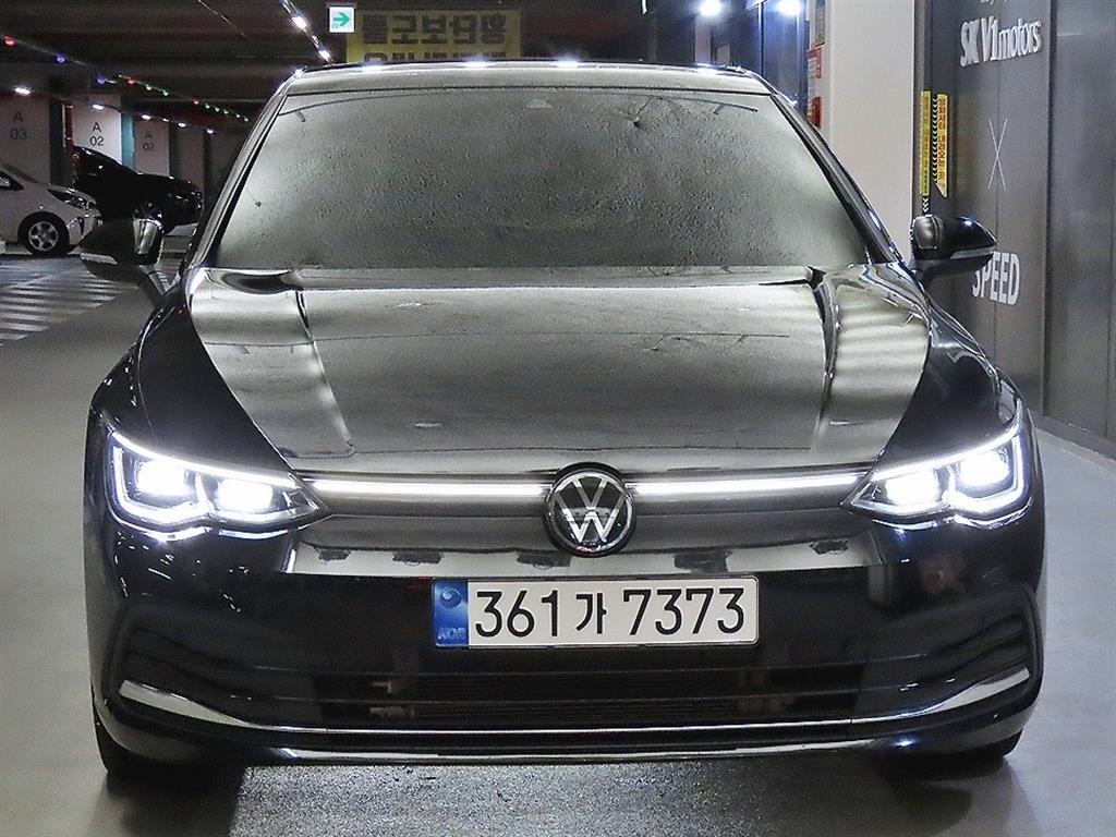폭스바겐 골프 2.0 TDI 프레스티지 사진