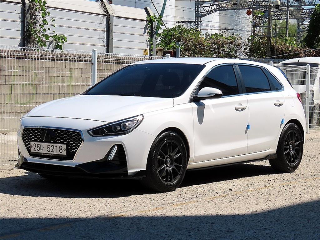 현대 i30 1.4 터보 스타일 사진 2/20