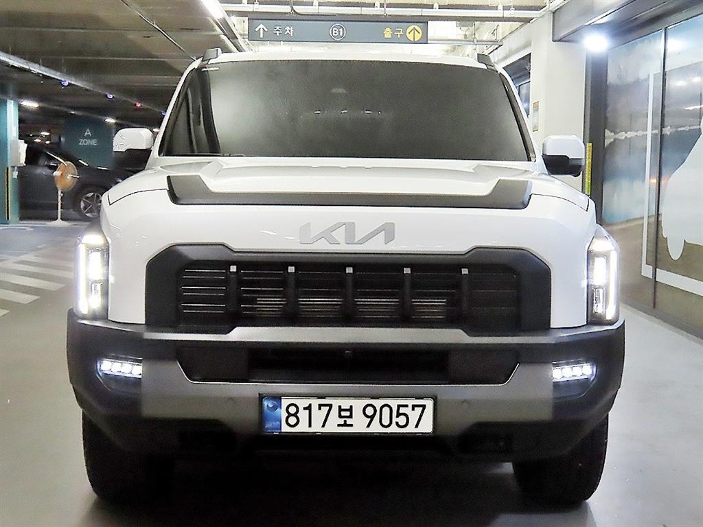 기아 타스만 2.5 T-GDI 4WD 익스트림 사진