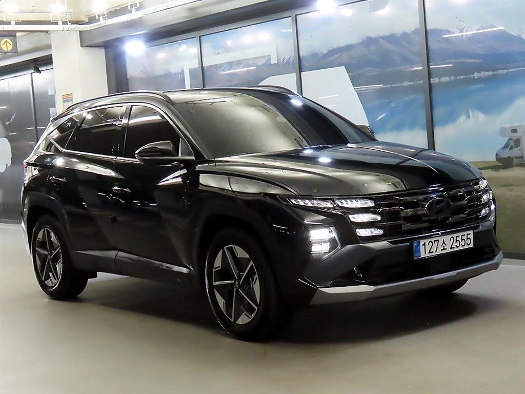 더 뉴 투싼 하이브리드 (NX4) HEV 1.6 4WD 인스퍼레이션 2025년식