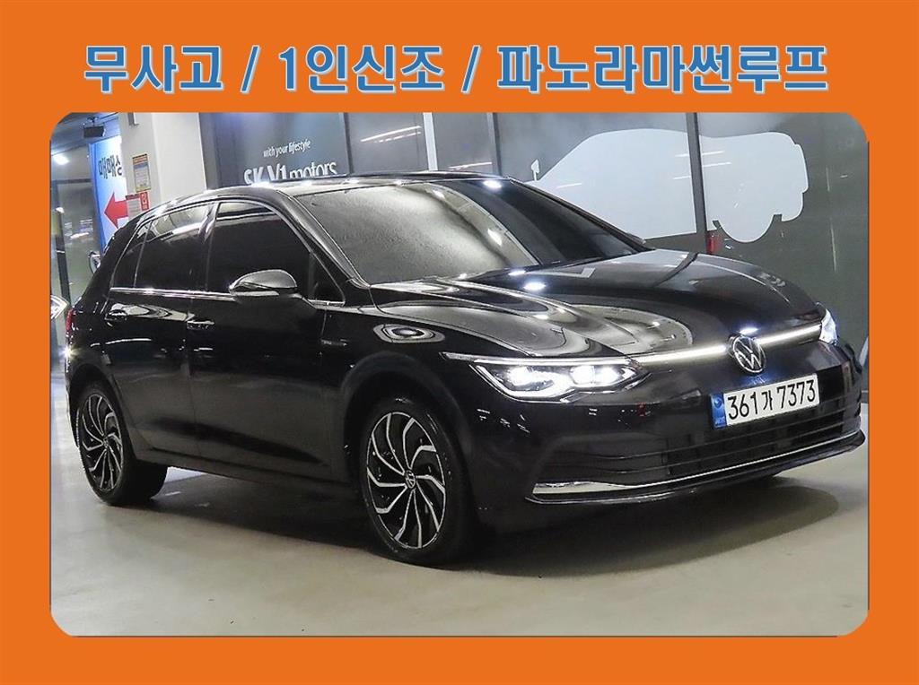 골프 8세대 2.0 TDI 프레스티지 2023년식