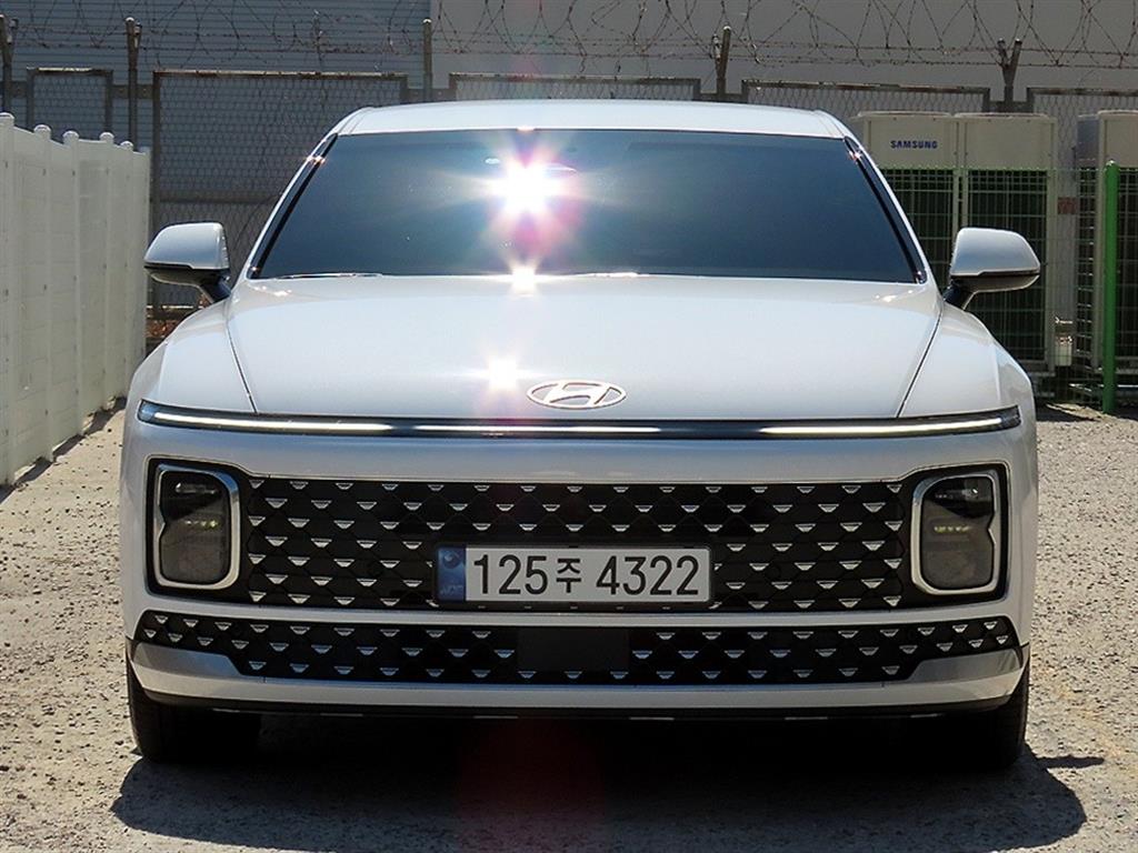 현대 그랜저 가솔린 2.5 2WD 프리미엄 사진