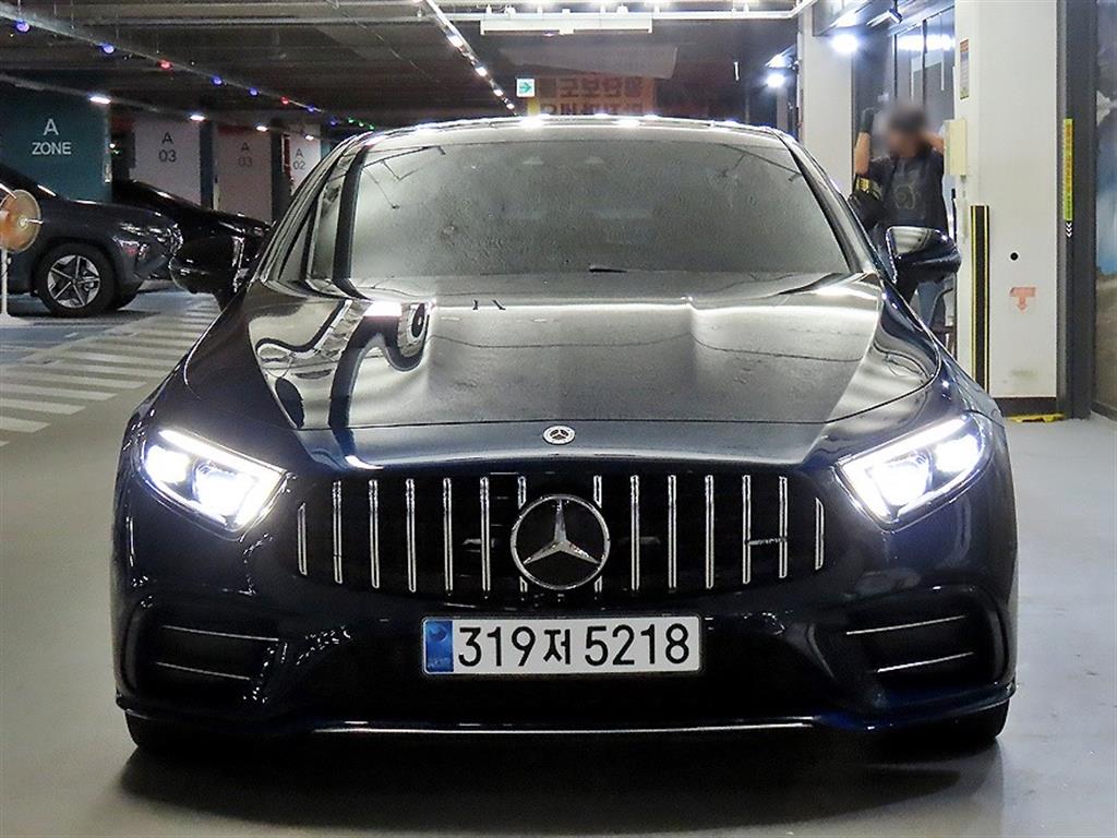 벤츠 CLS 클래스 CLS 53 4MATIC+ AMG 사진