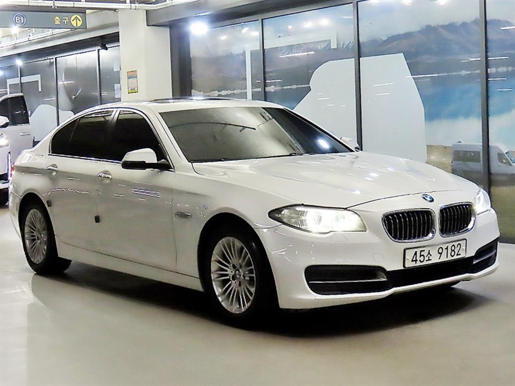 5시리즈 (F10) 520d xDrive 2014년식
