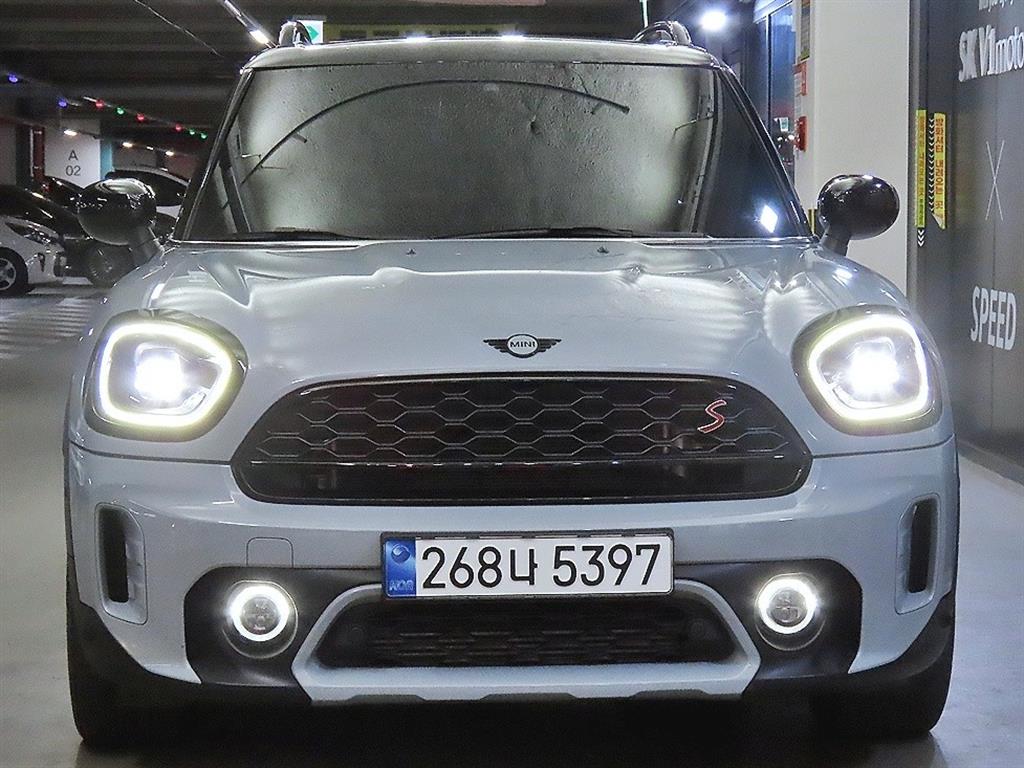 MINI 컨트리맨 2.0 S ALL4 T1 언테임드 에디션 사진