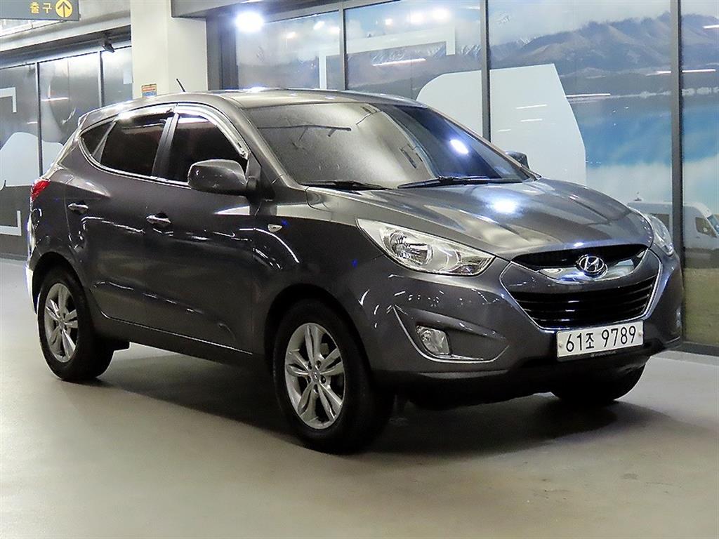 투싼iX 2WD VGT X20 럭셔리 2011년식