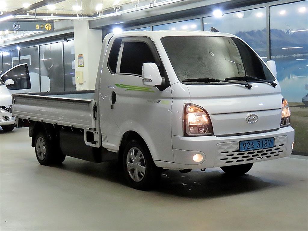 [카고]포터2 (EV) 2023년식