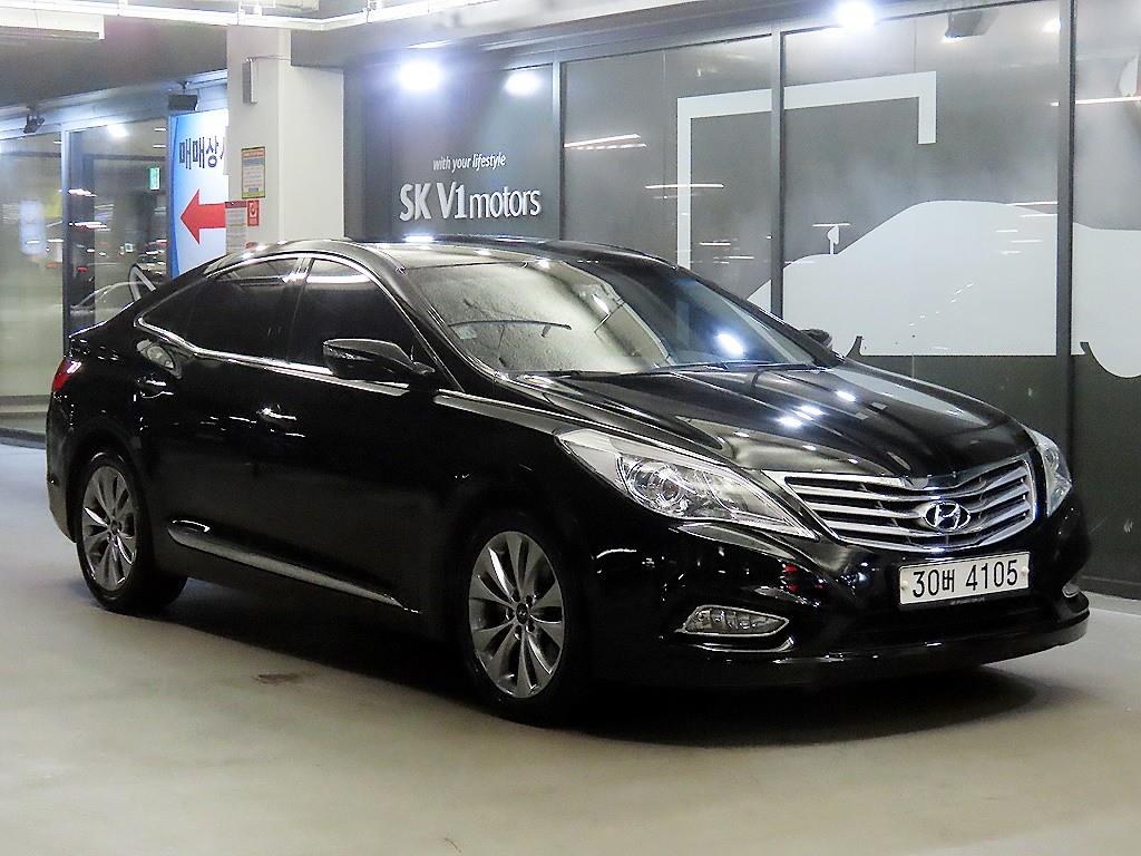 그랜저 HG HG300 NOBLE 2012년식