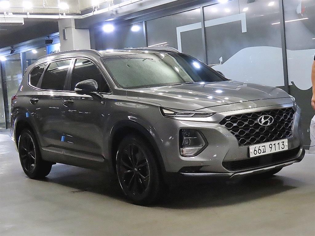 싼타페 TM 디젤 2.2 2WD 프레스티지 2019년식