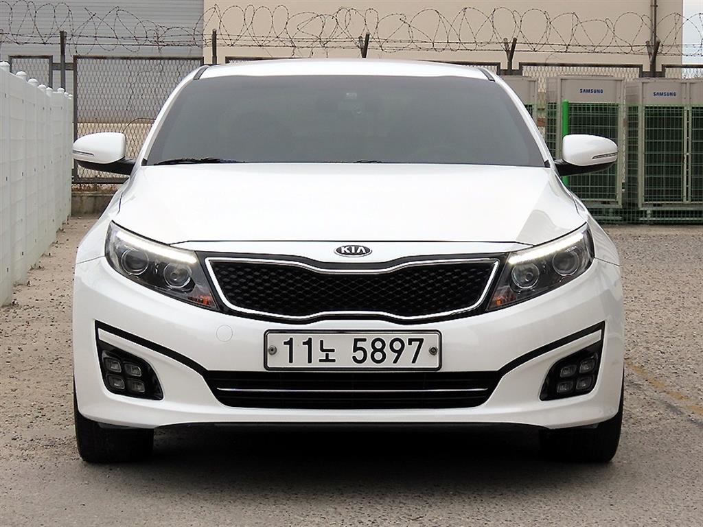 더 뉴 K5 2.0 프레스티지 2015년식