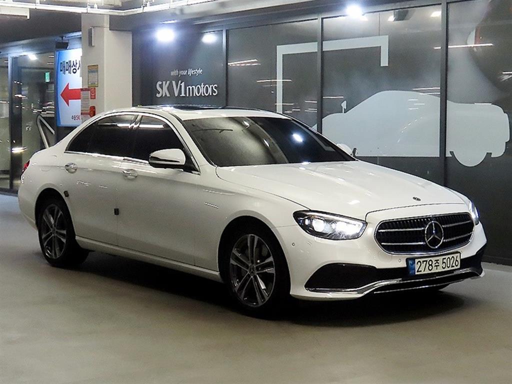 E-클래스 W213 E350 4MATIC 아방가르드 2021년식