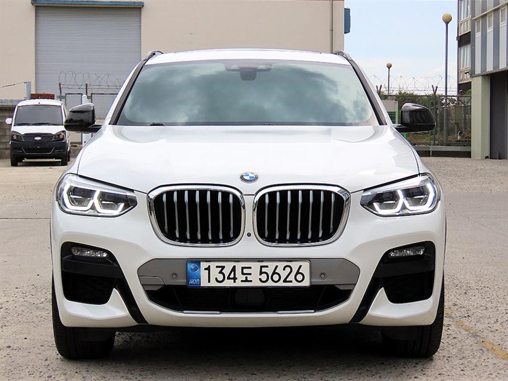 X4 (G02) xDrive 20i M 스포츠 X 온라인 익스클루시브 에디션 2021년식