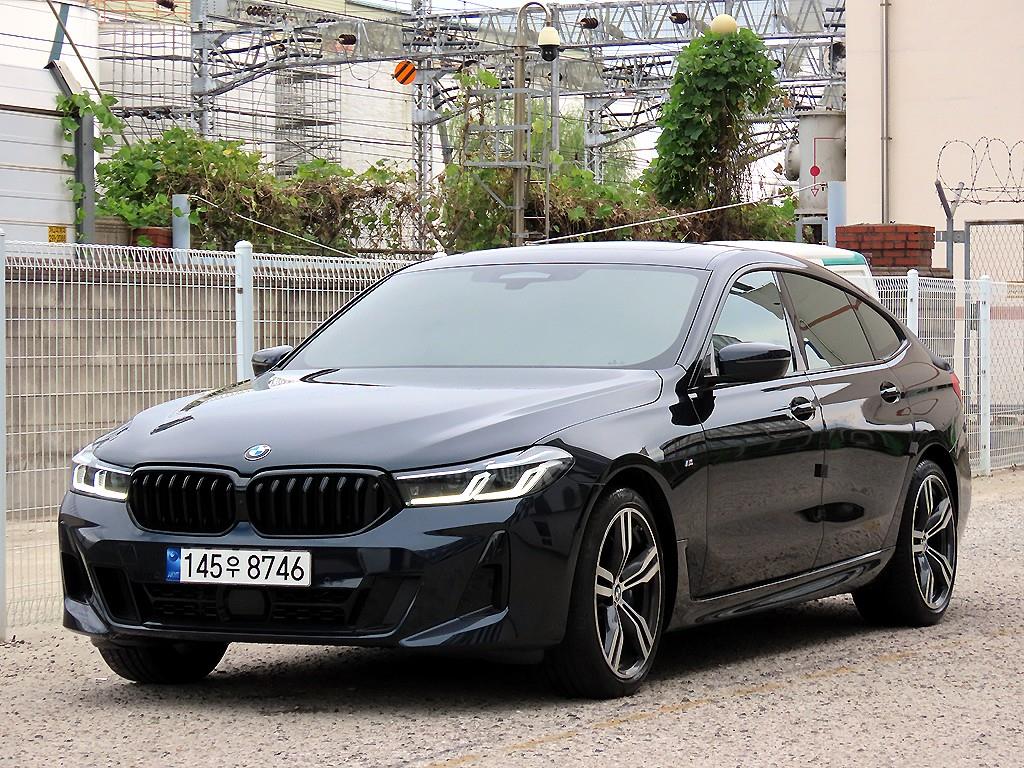 BMW 그란투리스모 630i xDrive M 스포츠 사진 2/20
