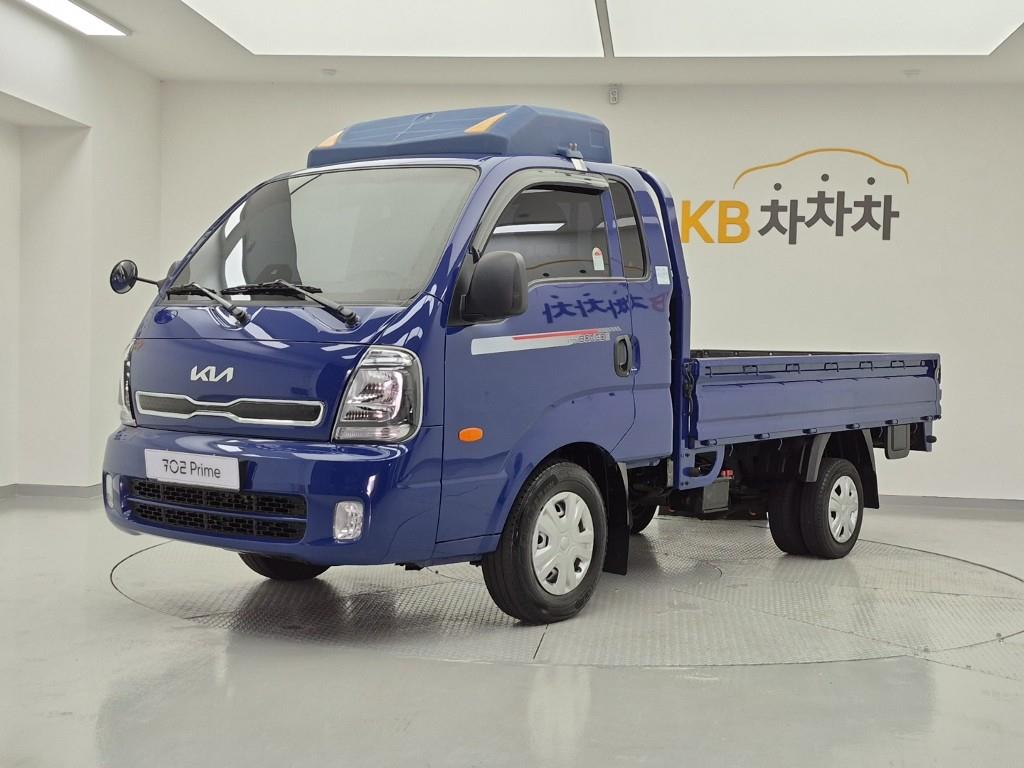 기아 봉고3 1톤 카고 LPG - 중고 트럭 매물 이미지