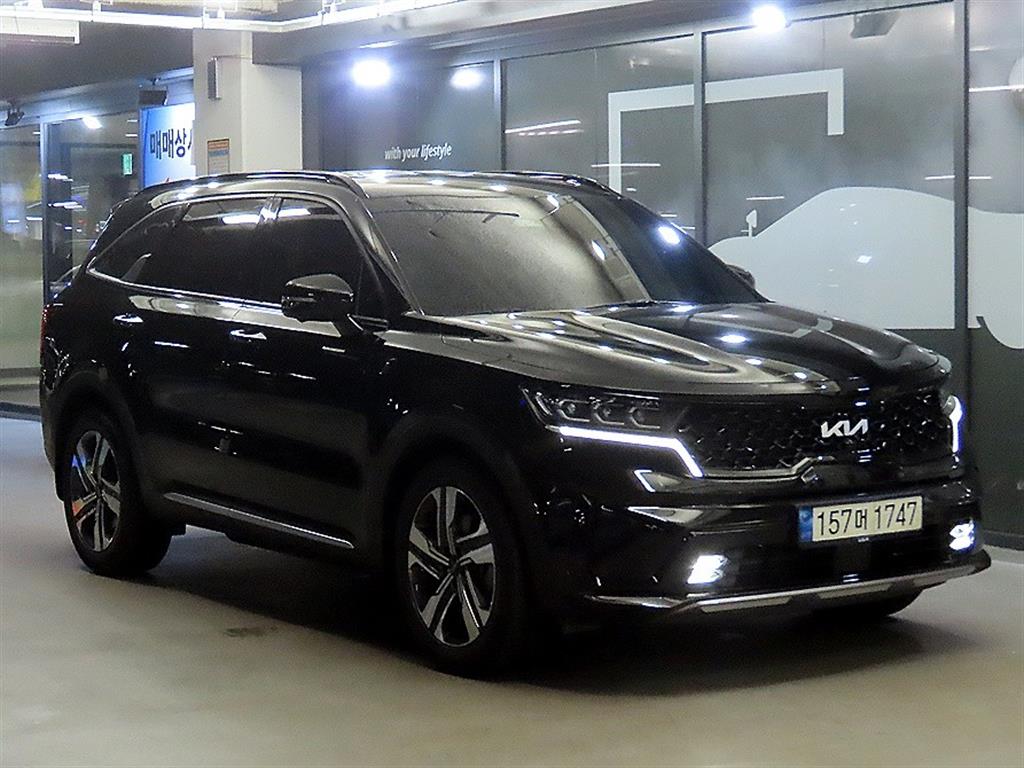 쏘렌토 4세대(MQ4)하이브리드 HEV 1.6 4WD 그래비티 2022년식
