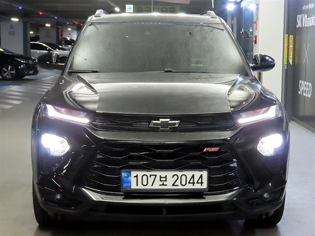 쉐보레 트레일블레이저 4WD 1.3 터보 가솔린 RS 사진