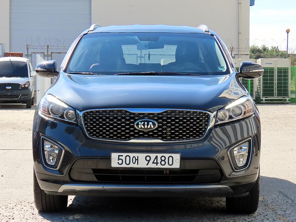 기아 쏘렌토 디젤 4WD 2.0 프레스티지 사진