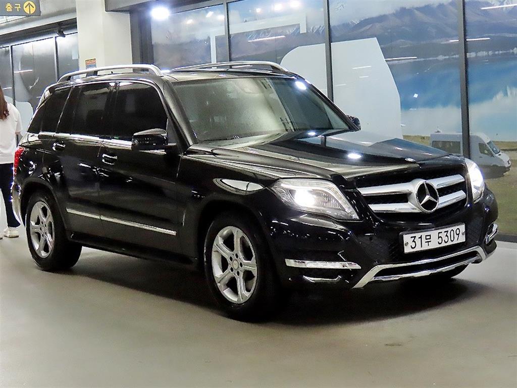 GLK클래스 X204 GLK220 CDI 4Matic 2013년식