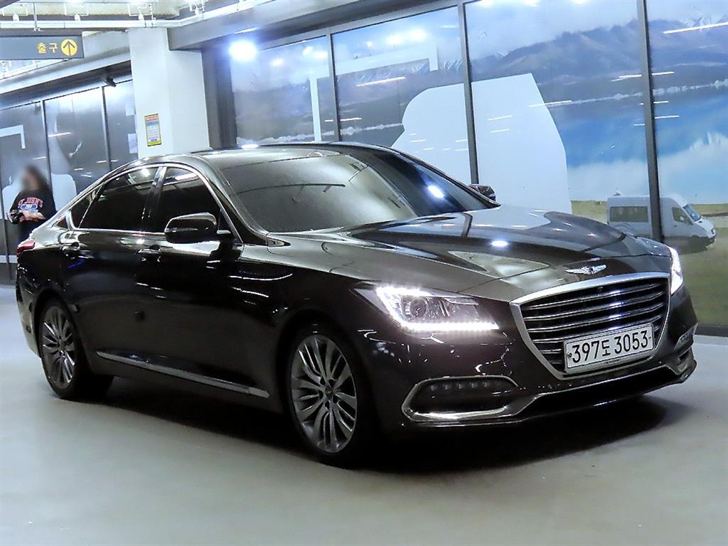 G80 3.3 GDI AWD 프리미엄 럭셔리 2017년식