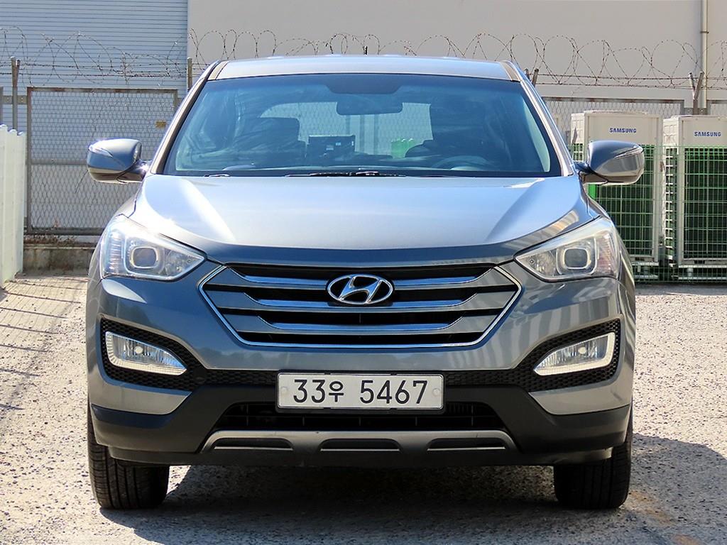 싼타페 DM 디젤 4WD 2.0 스마트 2014년식