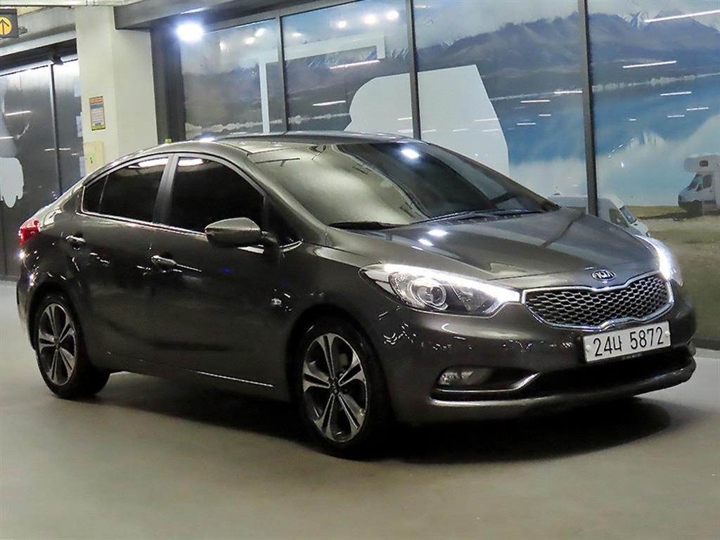 K3 1.6 GDI 노블레스 패밀리 2013년식