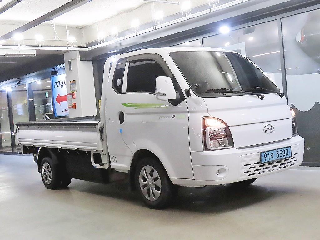 [카고]포터2 (EV) 2021년식