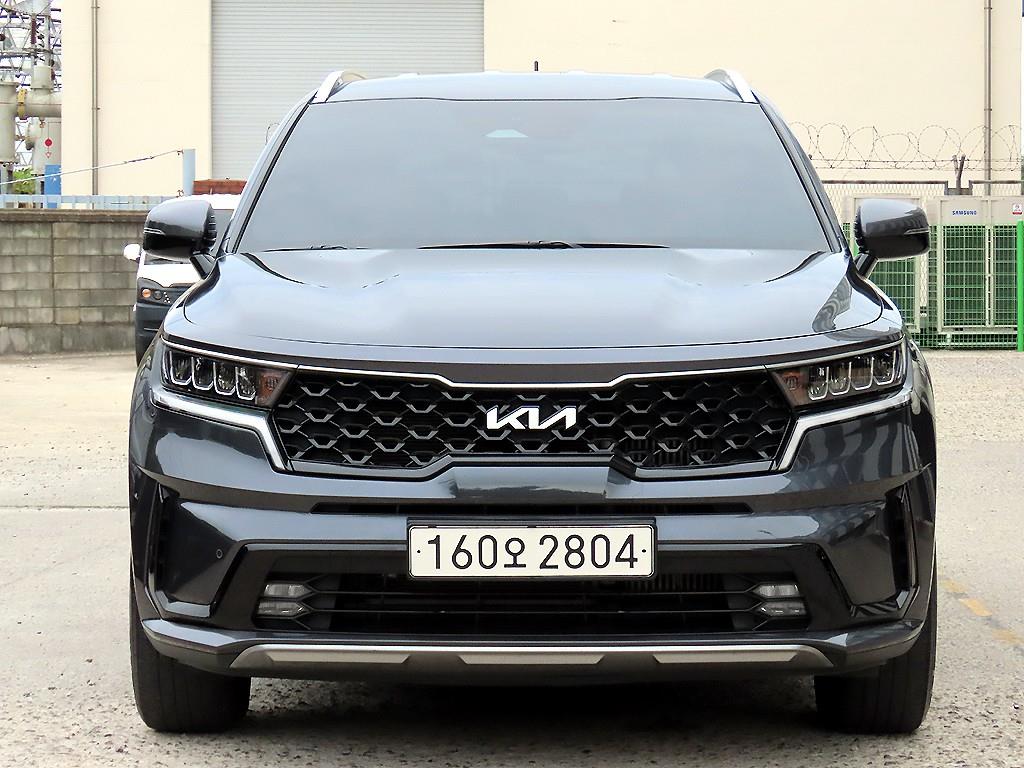 기아 쏘렌토 HEV 1.6 2WD 프레스티지 사진