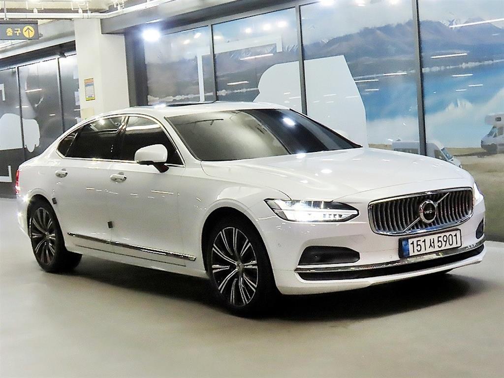 S90 B5 인스크립션 2022년식