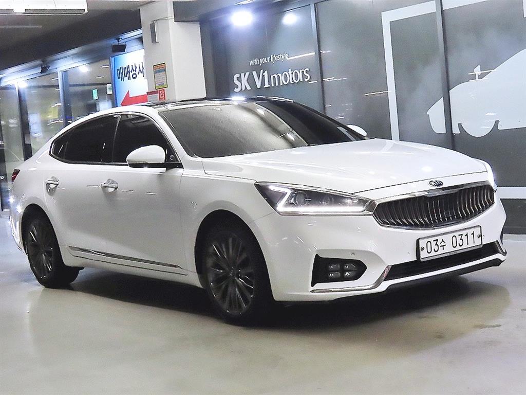 올 뉴 K7 2.4 GDI 프레스티지 2016년식