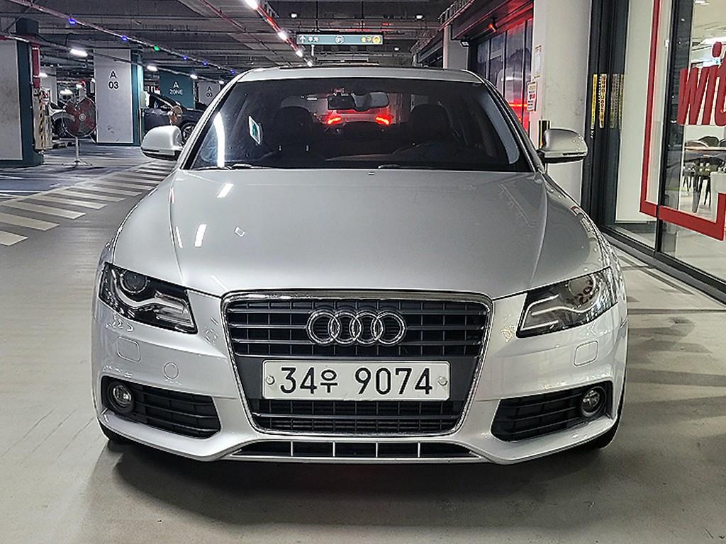 아우디 A4 2.0 TFSI 사진 2/20