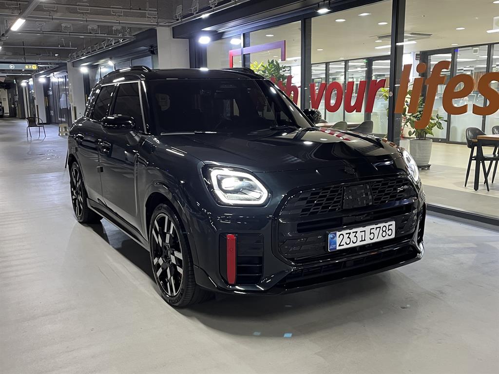 MINI 컨트리맨 2.0 JCW ALL4 사진 2/16